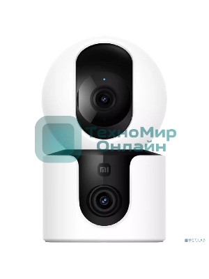 Поворотная IP-Камера Xiaomi Smart Camera C300 Dual EU