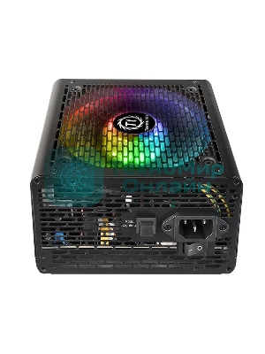 Блок питания Thermaltake Smart PS-SPR-0750NHSABE-1, 750Вт, 80 PLUS Bronze, 120мм, черный