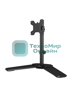 Кронштейн для мониторов ЖК Buro M071 черный 15