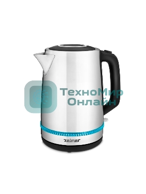 Чайник электрический Zelmer ZCK7921 INOX
