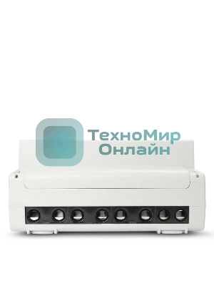 Счетчик ЦЭ-6803В 1 3ф 5-60А 230В 1 класс точн. 1 тариф.; 4пр. М7P31 DIN-рейка Энергомера 101003001011074