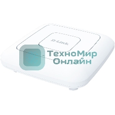 Точка доступа D-Link DAP-300P/A1A N300 10/100BASE-TX белый