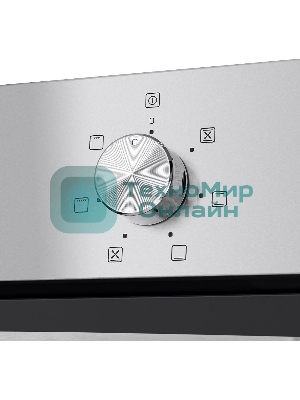 Шкаф духовой электрический Maunfeld EOEC516S, встраиваемый