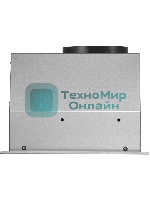 Вытяжка встраиваемая Maunfeld THAMES 601PM нержавеющая сталь, 60 см, 850 куб. м/ч, 44 дБ