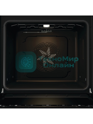 Духовой шкаф электрический Gorenje BOS67371SYB черный, встраиваемый