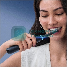 Электрическая зубная щетка Oral-B iO Series 8 Limited Edition Onyx черный
