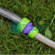 Муфта соединительная Palisad с переходом 1/2