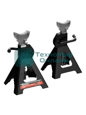 Подставка Matrix под машину регулируемые 3т h подъема 295-425мм 2шт