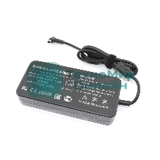 Блок питания (сетевой адаптер) для ноутбуков Asus 20V 14A 6,0*3,7mm 280W, OEM