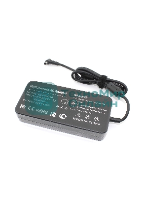 Блок питания (сетевой адаптер) для ноутбуков Asus 20V 14A 6,0*3,7mm 280W, OEM