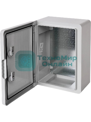 Корпус пластиковый ЩМПп 350х250х150 УХЛ1 IP65 IEK MKP93-N-352515-65