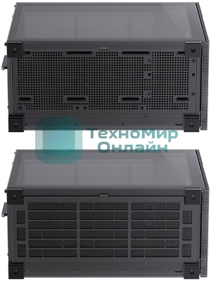 Компьютерный корпус JONSBO Computer Case D41 MESH version черный