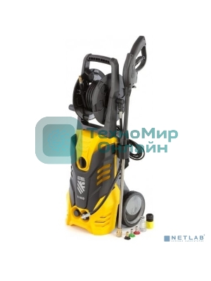 Моечная машина высокого давления Denzel R-165D, 2200 Вт, 165 бар, 58235