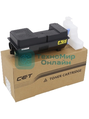 Картридж лазерный CET CET131124 TK-3410 черный (15500 стр.) для Kyocera Ecosys PA5000x