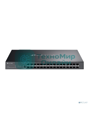 Коммутатор управляемый TP-Link SX3032F Omada уровня 2+ с 32 портами SFP+