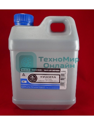 Тонер Kyocera TK-4105 Taskalfa-1800/1801/2200 (кан. 870г) B&W Premium (Tomoegawa) фас Россия