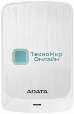 Внешний HDD ADATA USB 3.1 1Tb AHV320-1TU31-CWH HV320 2.5