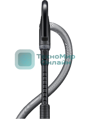 Пылесос Samsung VC20M251AWB синий, 460/2000 Вт, уборка сухая, пылесборник мешок 2.5 л