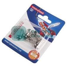 Разъем антенный на кабель штекер F для кабеля RG-6 (блист.5шт) Rexant 06-0004-A5