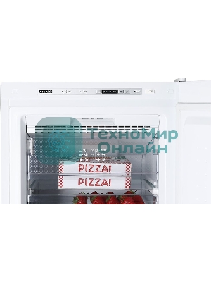 Морозильная камера Atlant М-7606-102-N, белый, 278л, 7 ящиков