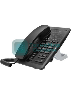 Телефон IP Fanvil H3W черный