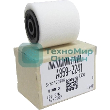 Ролик реверсивный автоподатчика Ricoh Aficio 1060/1075/2060/2075 (A8592241)