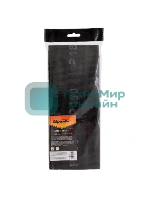 Сетка абразивная Sparta P 180, 115 х 280 мм, 10 шт.