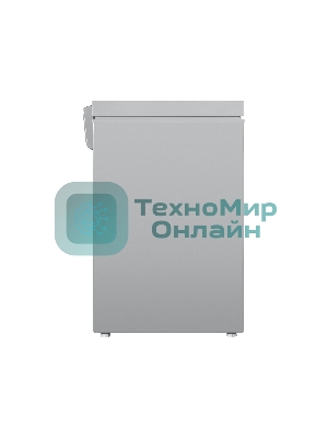 Морозильный ларь Maunfeld MFL200GR, серый, 200л