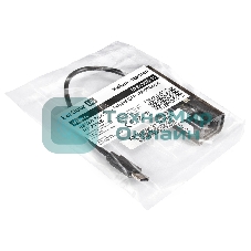 Кабель-адаптер ExeGate EXE-732C-45 (USB2.0 Type-C --> 1xRJ45 UTP 10Mbps/100Mbps, Realtek Chipset RTL8152B)