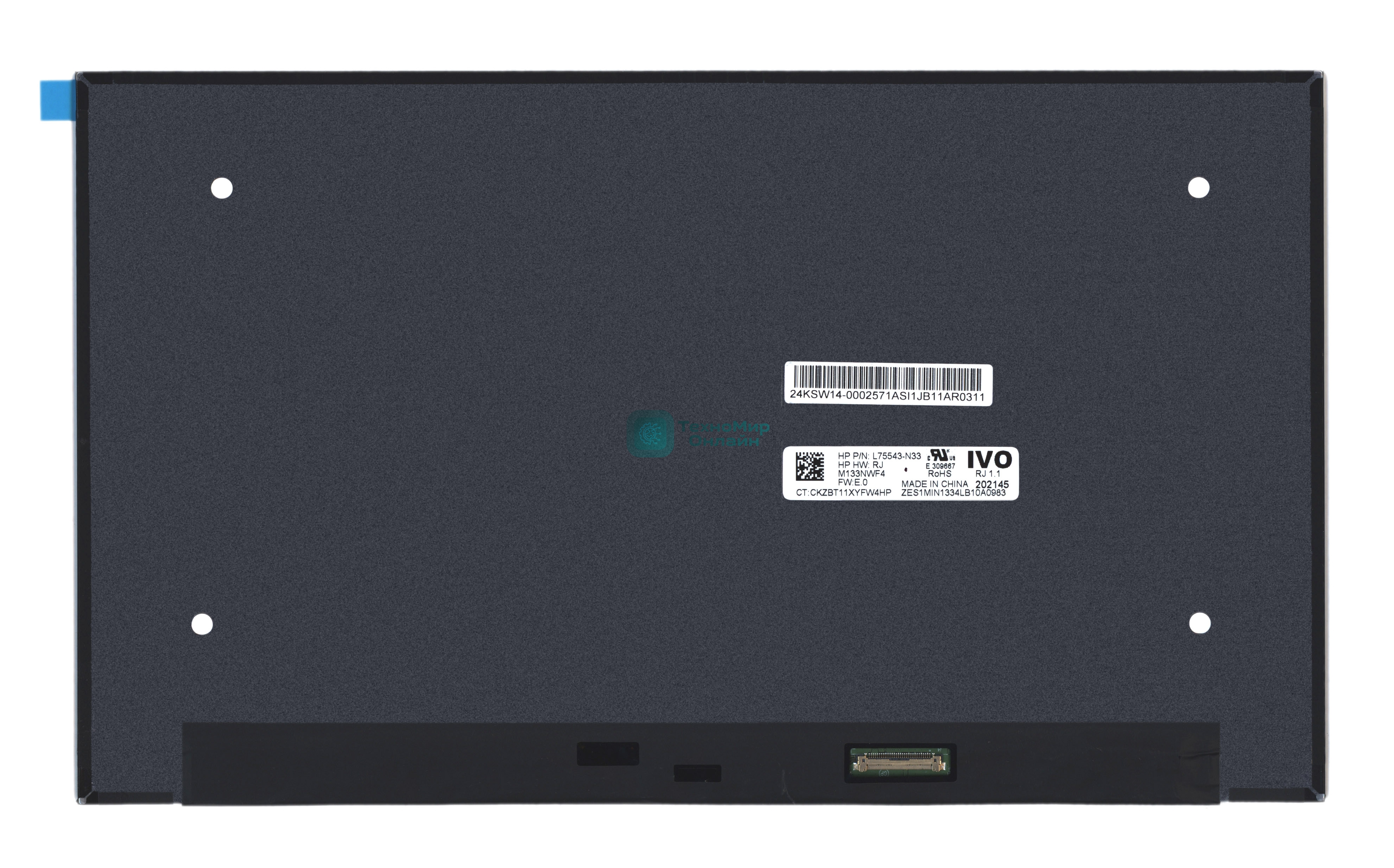 Матрица M133NWF4 RJ