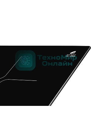 Индукционная варочная панель ICS 612 Индукция, 60 см, 4 конфорки, черный