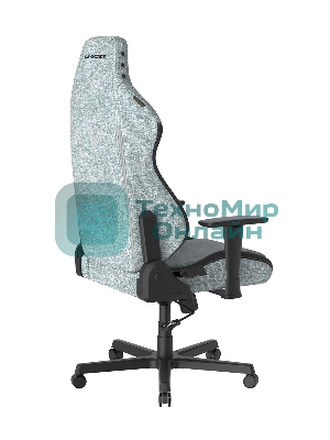 Кресло игровое DXRACER DRIFTING OH/DL23/CN серо-чёрный