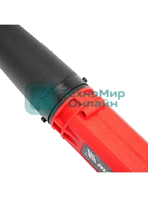 Воздуходувка-пылесос акк. портативная MTX LB-185, 35 м/с, 170 м3/ч, Li-Ion, 20 В