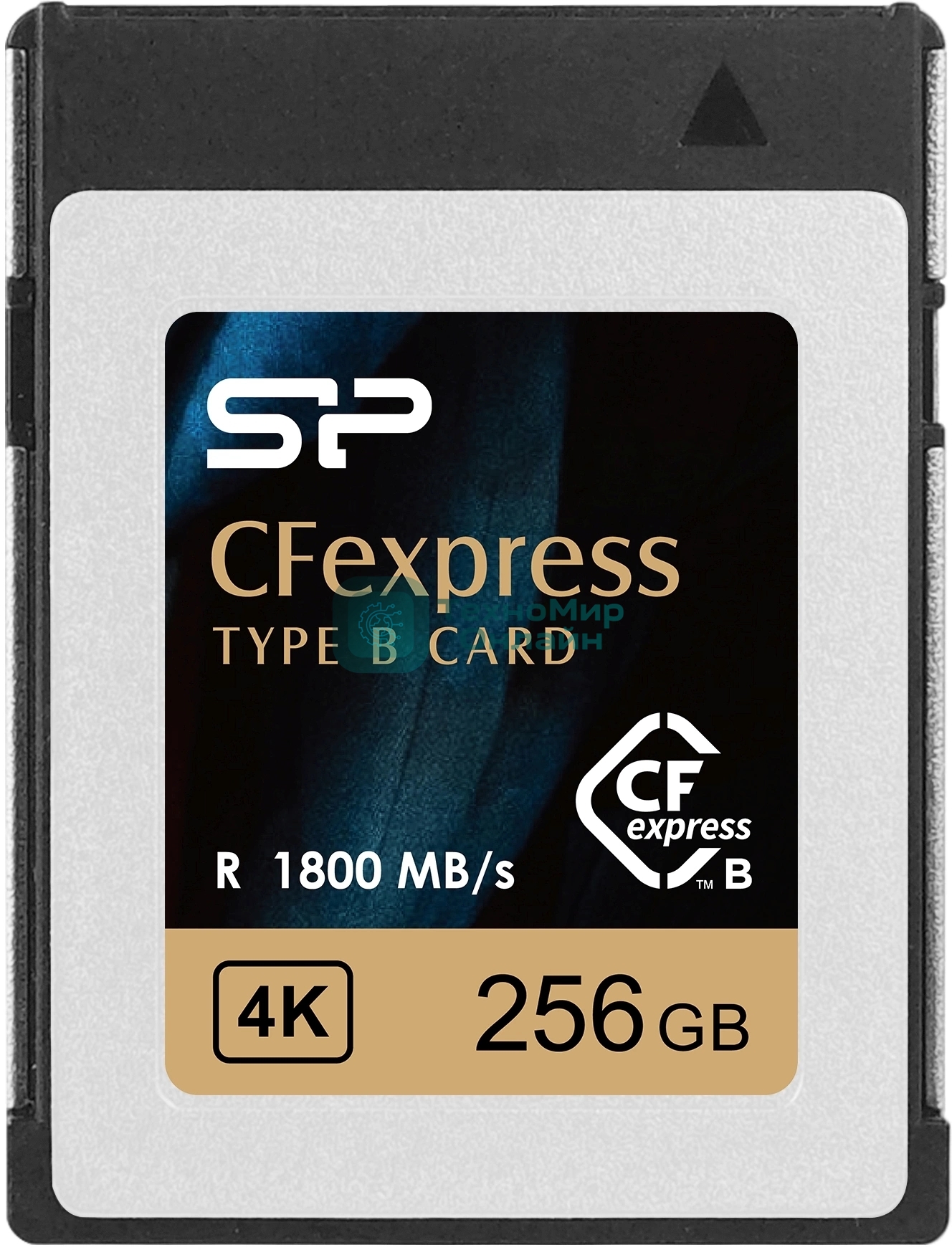Флеш карта CFexpress 256Gb Silicon Power SP256GbCFEB21V10 w/o adapter