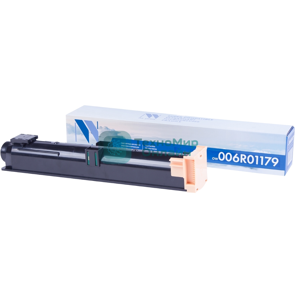 Картридж лазерный NVPrint совместимый Xerox 006R01179 для WC C118/M118 (11000k)