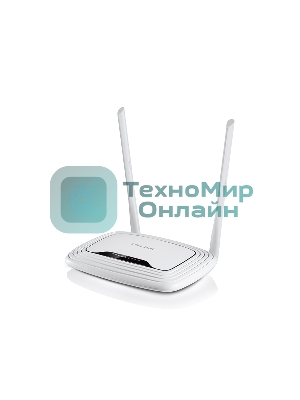 Маршрутизатор TP-Link TL-WR842N Многофункциональный беспроводной маршрутизатор серии N, скорость до 300 Мбит/с