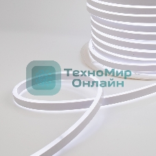Гибкий неон Neon-night LED SMD 8х16 мм, двухсторонний, белый, 120 LED/м, бухта 100 м
