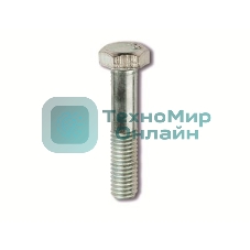 Болт М8х60 шестиугол. (уп. 50 шт) ДКС CM020860