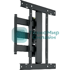 Кронштейн для LCD Holder LCD-SU4601-B черный, диагональ экрана 26″–50″до 35кг.