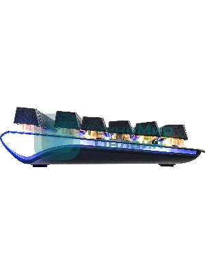 Клавиатура проводная Defender Dark Arts GK-375, USB, черный