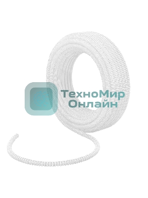 Шланг спиральный Сибртех армированный малонапорный, Ф-38 мм, 3 атм., 15 метров