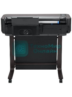 Плоттер струйный HP Designjet T630, A1, цветной, 24