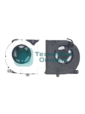 Вентилятор (кулер) для ноутбука Dell Alienware M18X GPU правый