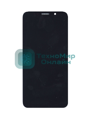 Дисплей для Huawei Y5 2018 Y5 Prime 2018 Honor 7A черный