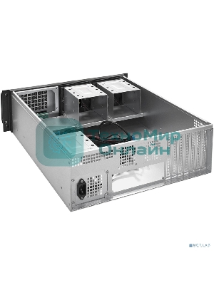 Серверный корпус ExeGate EX292527RUS Pro 3U450-09 (RM 19