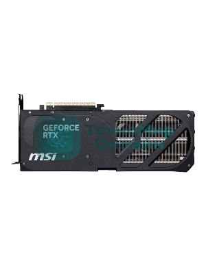 Видеокарта MSI RTX 5080 SHADOW 3X OC 16Gb GDDR7 256bit 3xDP HDMI 3FAN RTL