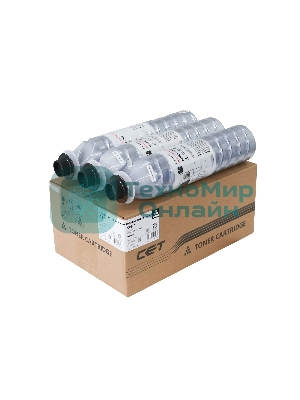 Картридж лазерный CET (CPP) 842135 для Ricoh MP2014/2014D, 390г, 12000 стр.