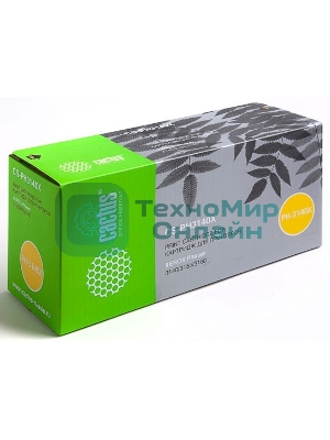 Картридж лазерный Cactus CS-PH3140X (108R00909) черный (2500 стр.) для Xerox Phaser 3140/3155/3160