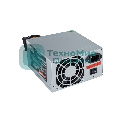 Блок питания ExeGate CP500 (EX219457RUS-S), 500Вт, 80мм, серебряный