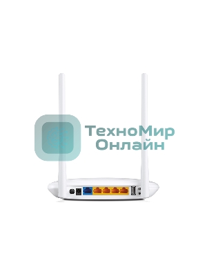 Маршрутизатор TP-Link TL-WR842N Многофункциональный беспроводной маршрутизатор серии N, скорость до 300 Мбит/с